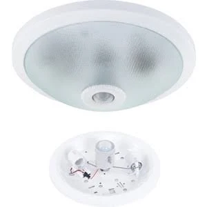 BAFRA 2XE27 DUYLU ACİL KİTLİ HAREKET SENSÖRLÜ ARMATÜR