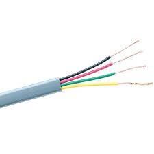 TELEFON KABLOSU 4 LÜ FLAT