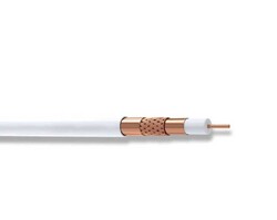 Anten Kablosu Rg6 U4 48 Tel ( 1 METRE )