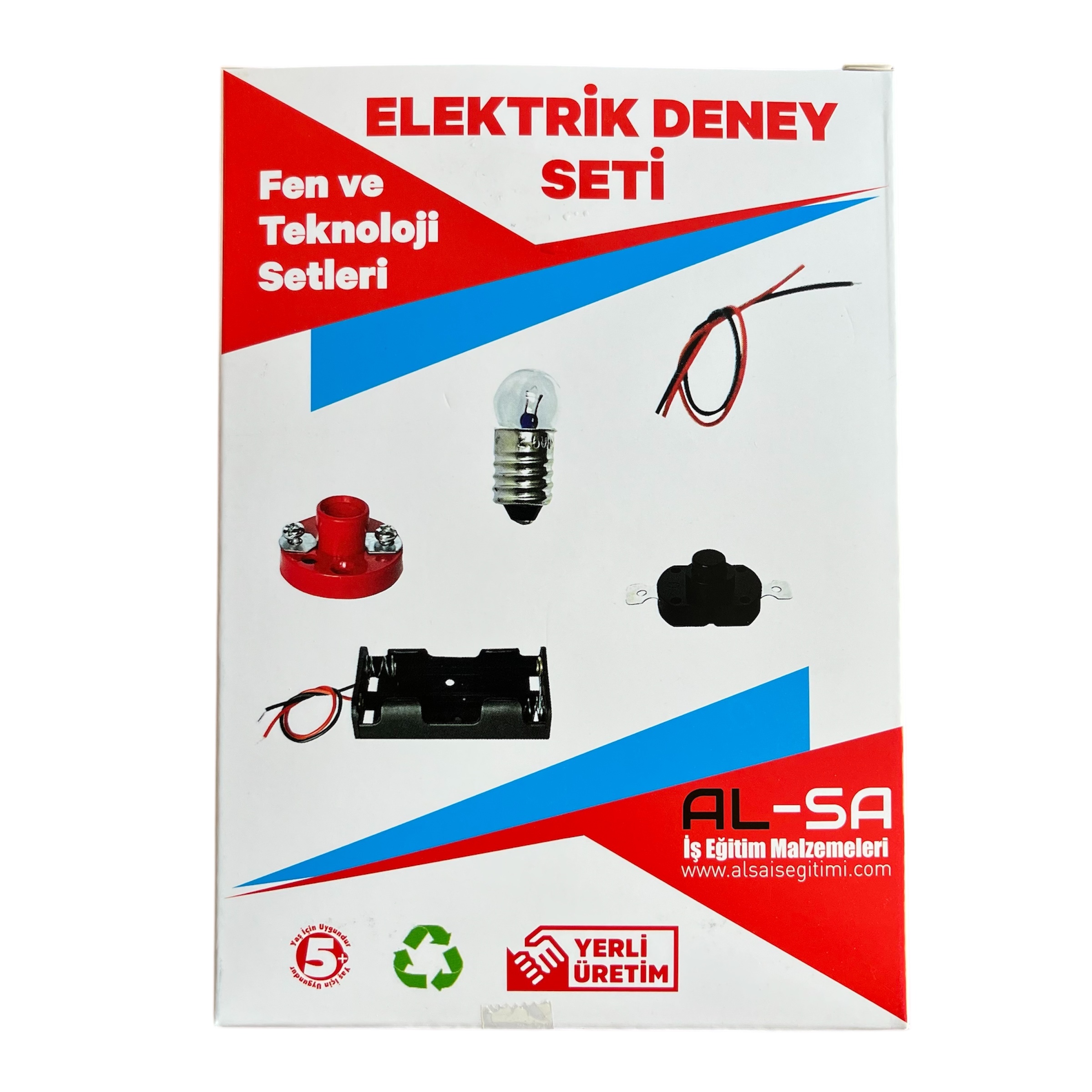 ELEKTRİK DENEY SETİ