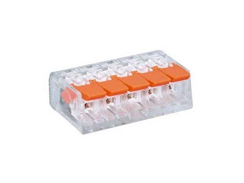 ÇOK AMAÇLI TIRNAKLI KLEMENS 5Lİ - TORK