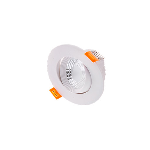 BAFRA 5W OYNAR BAŞLIKLI SPOT LED 6500K BEYAZ