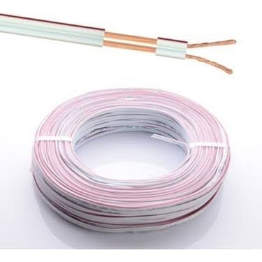 2X0.75 KORDON KABLO CCA