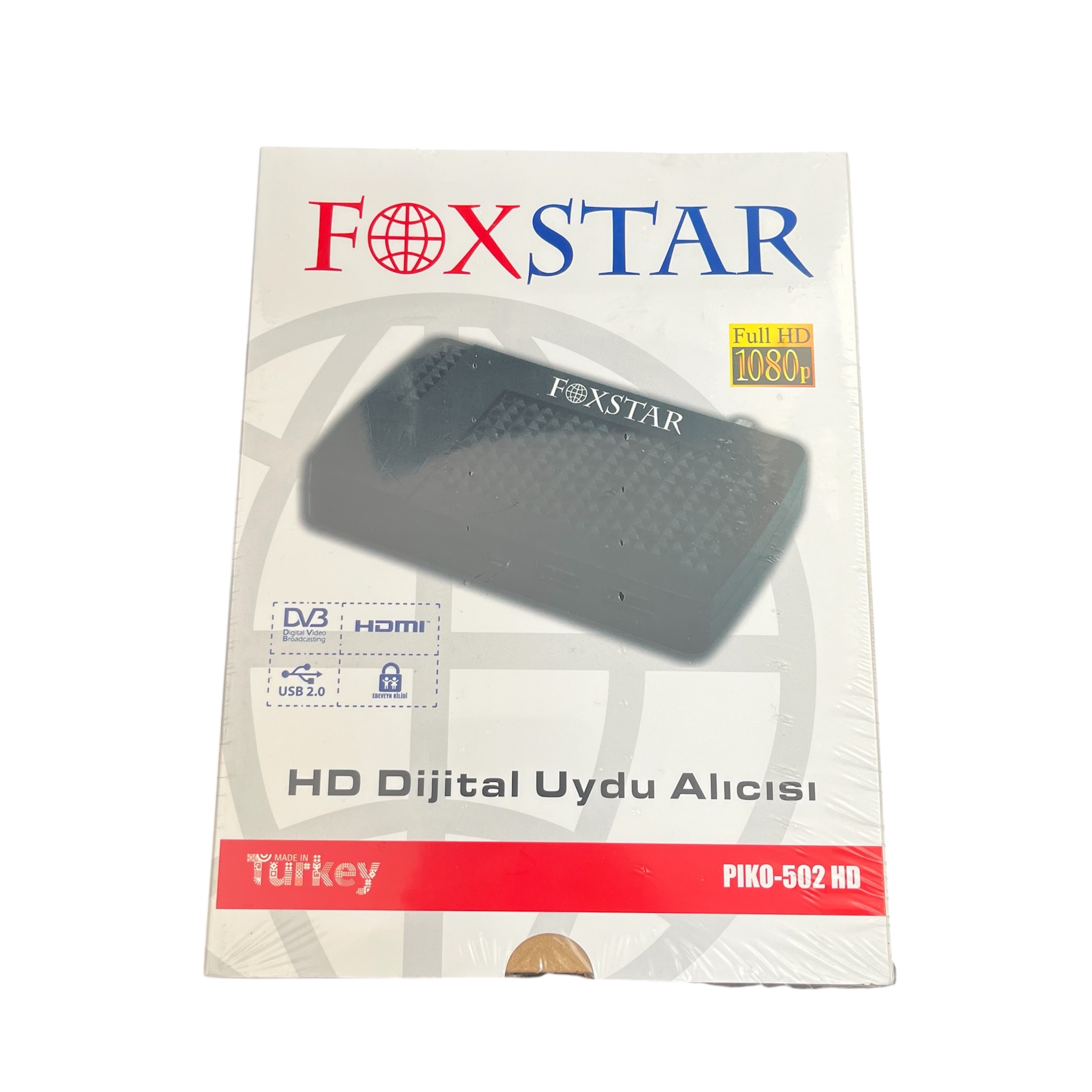 FOXSTAR HD UYDU ALICI