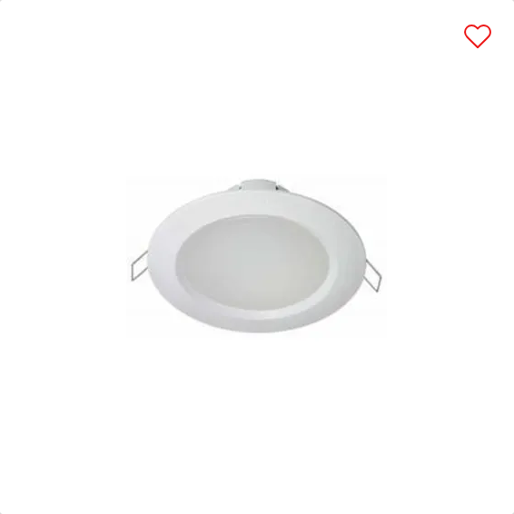 ŞAVK 6W S/A LED SPOT ARM. BEYAZ - 6500K