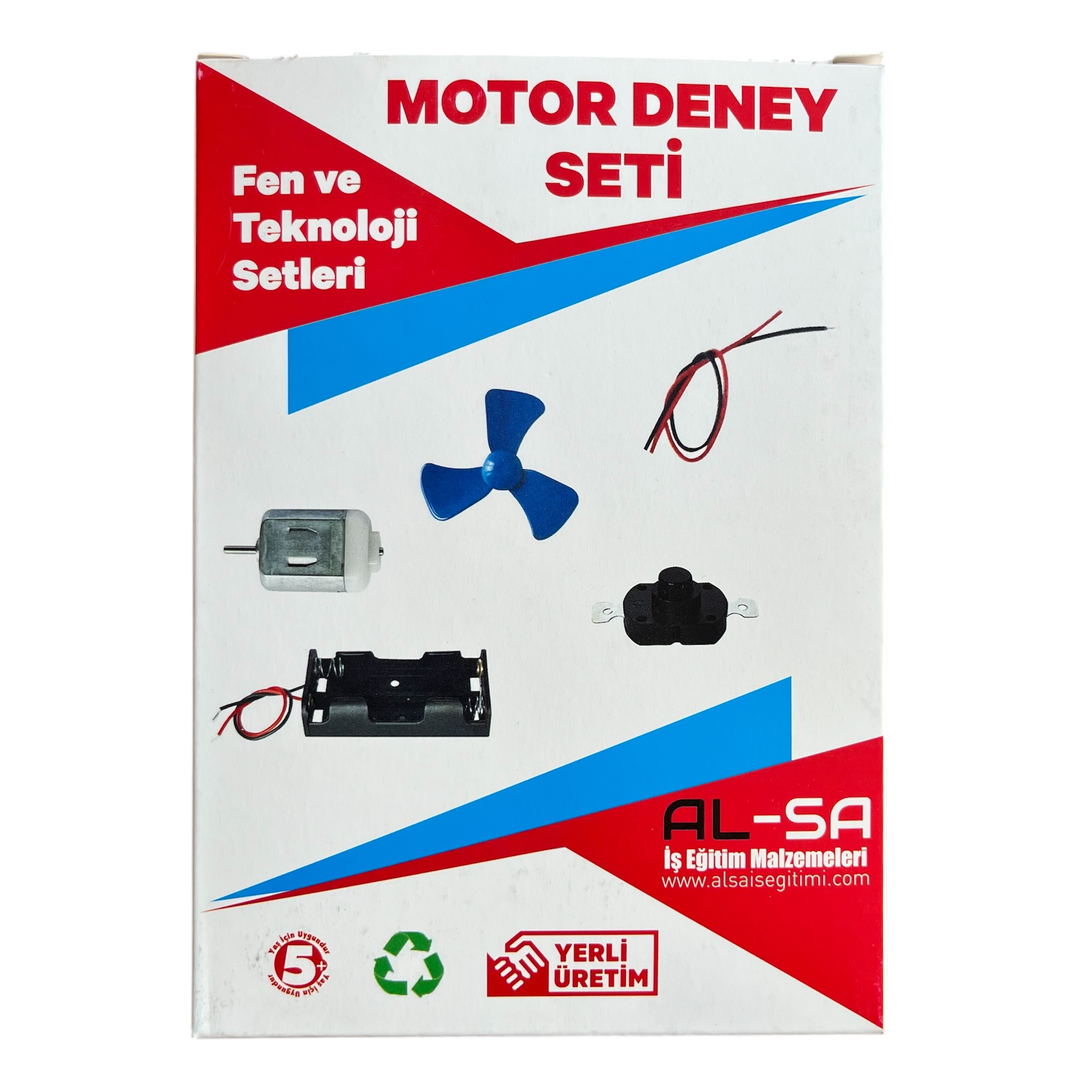 ELEKTRİK DENEY SETİ