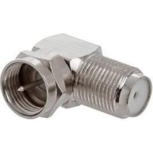 L 90 DERECE F KONNEKTÖR