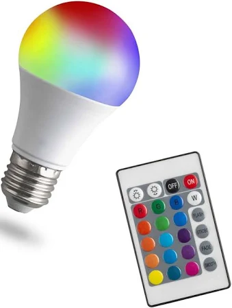 9W RGB AMPUL KUMANDALI