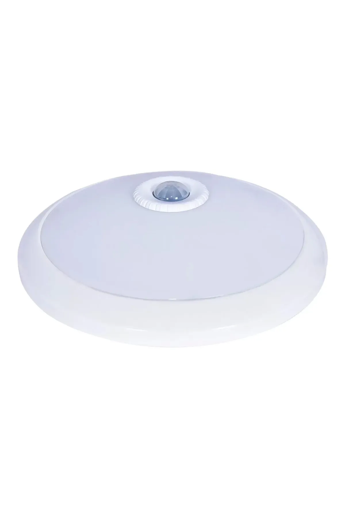 NOVO SENSÖRLÜ TAVAN ARMATÜRÜ 2xE27 ACİL KİTLİ - MTL+PLS