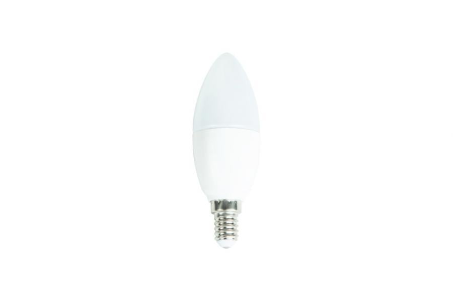 8W 6400K BEYAZ LED BUJİ AMPUL