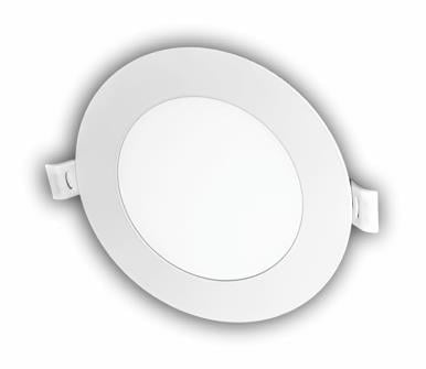 CATA 6W BEYAZ SLİM LED PANEL