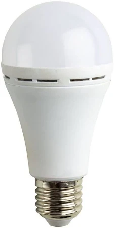 NOAS 7W ŞARJLI LED AMPUL BEYAZ