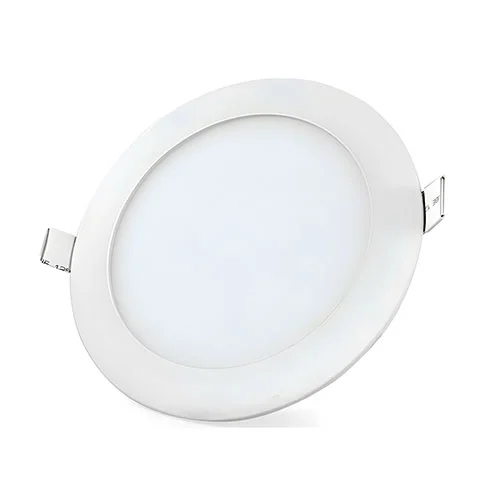 3W SLİM LED PANEL S/A YUVARLAK BEYAZ - 6500K