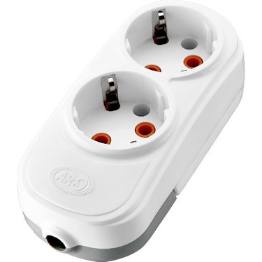 ARS 2 Lİ TOPRAKLI GURUP PRİZ