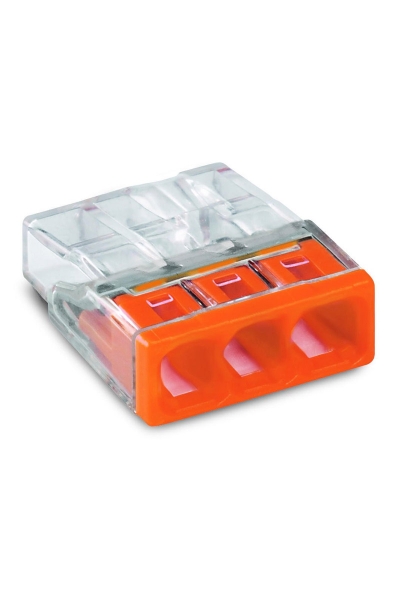 3X2.5 GEÇMELİ BUAT KLEMENSİ